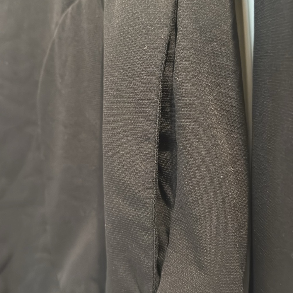 North face insulated Tekware sweater with front pockets - Picture 2 of 4